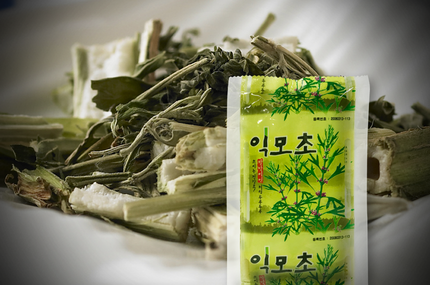 국내산 익모초즙 / 진액 90ml 60포