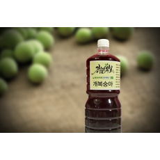 자연산 개복숭아효소 / 원액 1.8L
